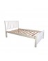 Wooden Single bed frame (with single pull out bed- optional)